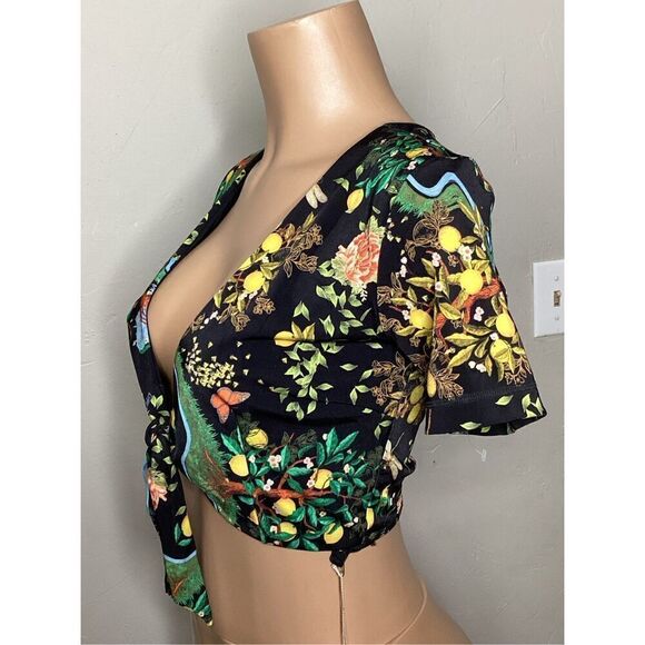 New. HAH for Free People swim top. XL. Retail $146 - Picture 6 of 6